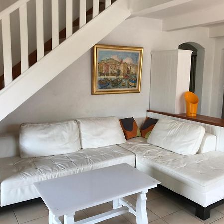 89 Le Grand Pin Apartman Sainte-Maxime Kültér fotó