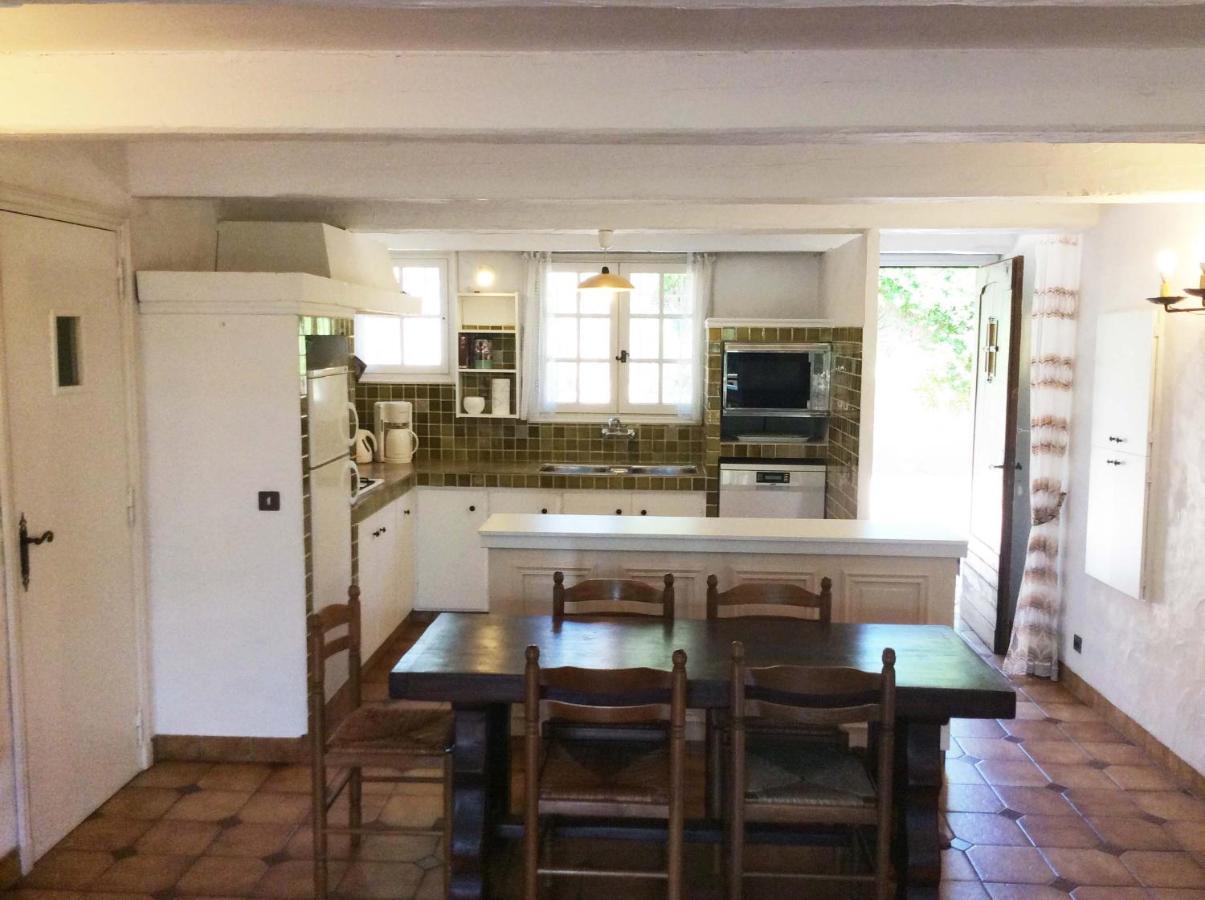 89 Le Grand Pin Apartman Sainte-Maxime Kültér fotó