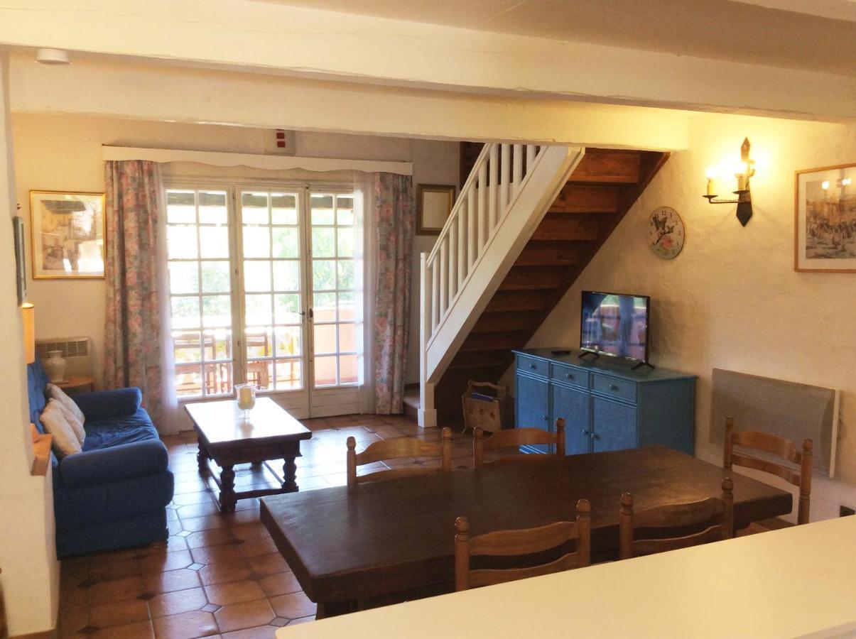 89 Le Grand Pin Apartman Sainte-Maxime Kültér fotó