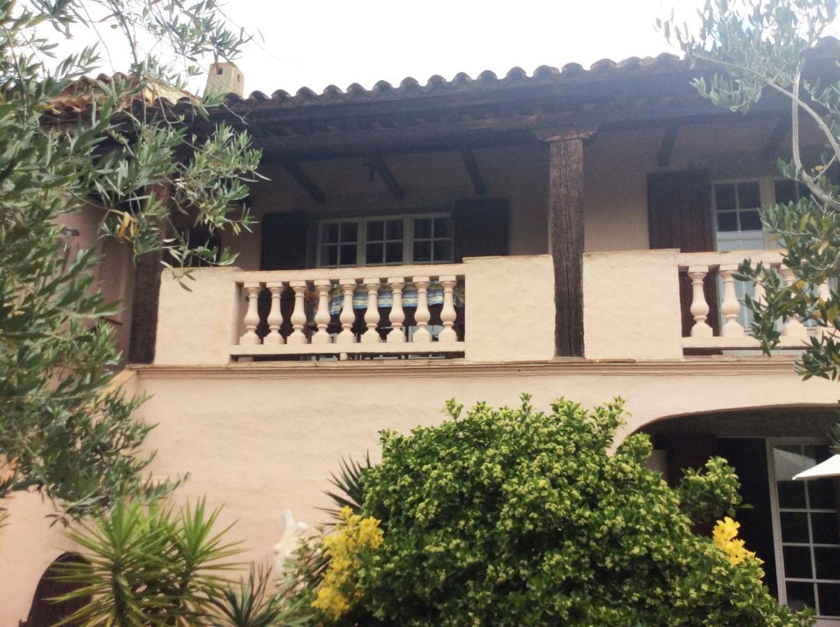 89 Le Grand Pin Apartman Sainte-Maxime Kültér fotó