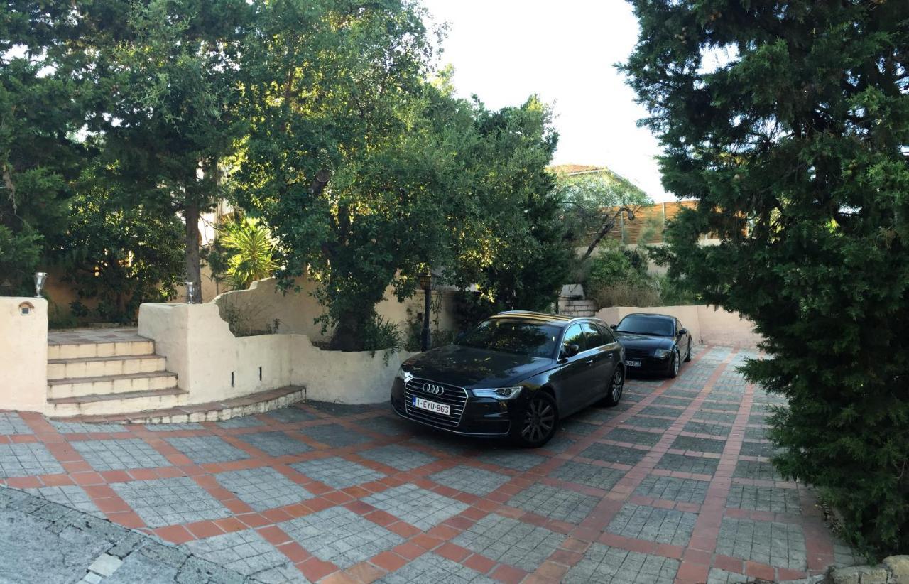 89 Le Grand Pin Apartman Sainte-Maxime Kültér fotó