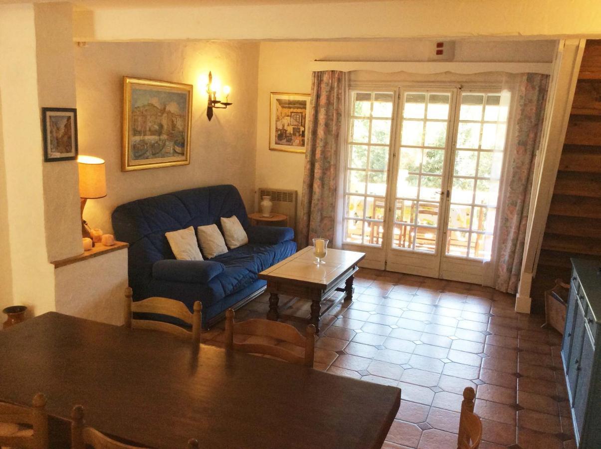89 Le Grand Pin Apartman Sainte-Maxime Kültér fotó