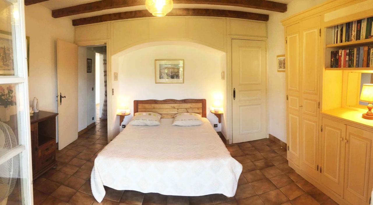 89 Le Grand Pin Apartman Sainte-Maxime Kültér fotó
