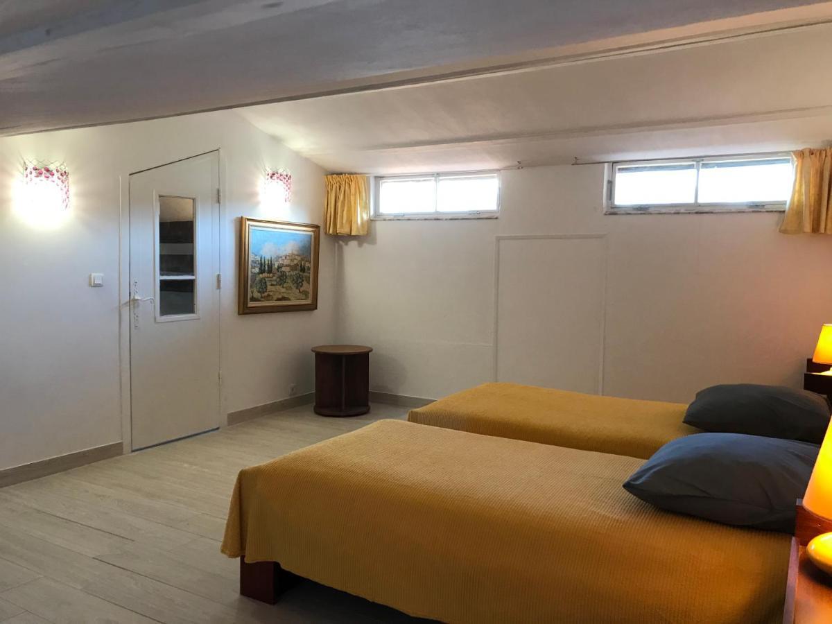 89 Le Grand Pin Apartman Sainte-Maxime Kültér fotó