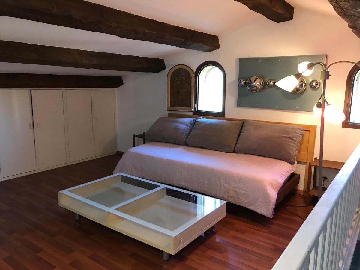89 Le Grand Pin Apartman Sainte-Maxime Kültér fotó
