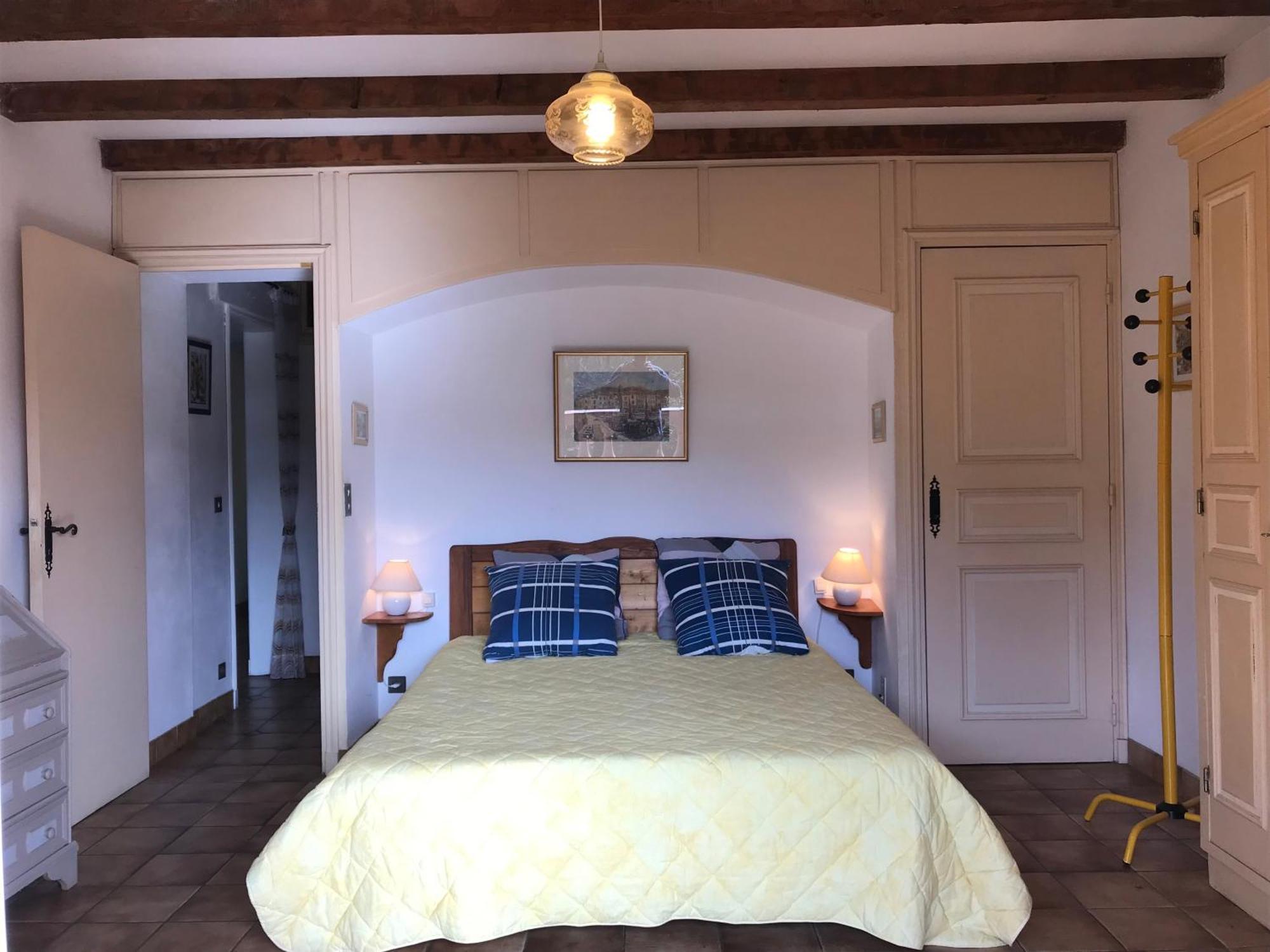 89 Le Grand Pin Apartman Sainte-Maxime Kültér fotó