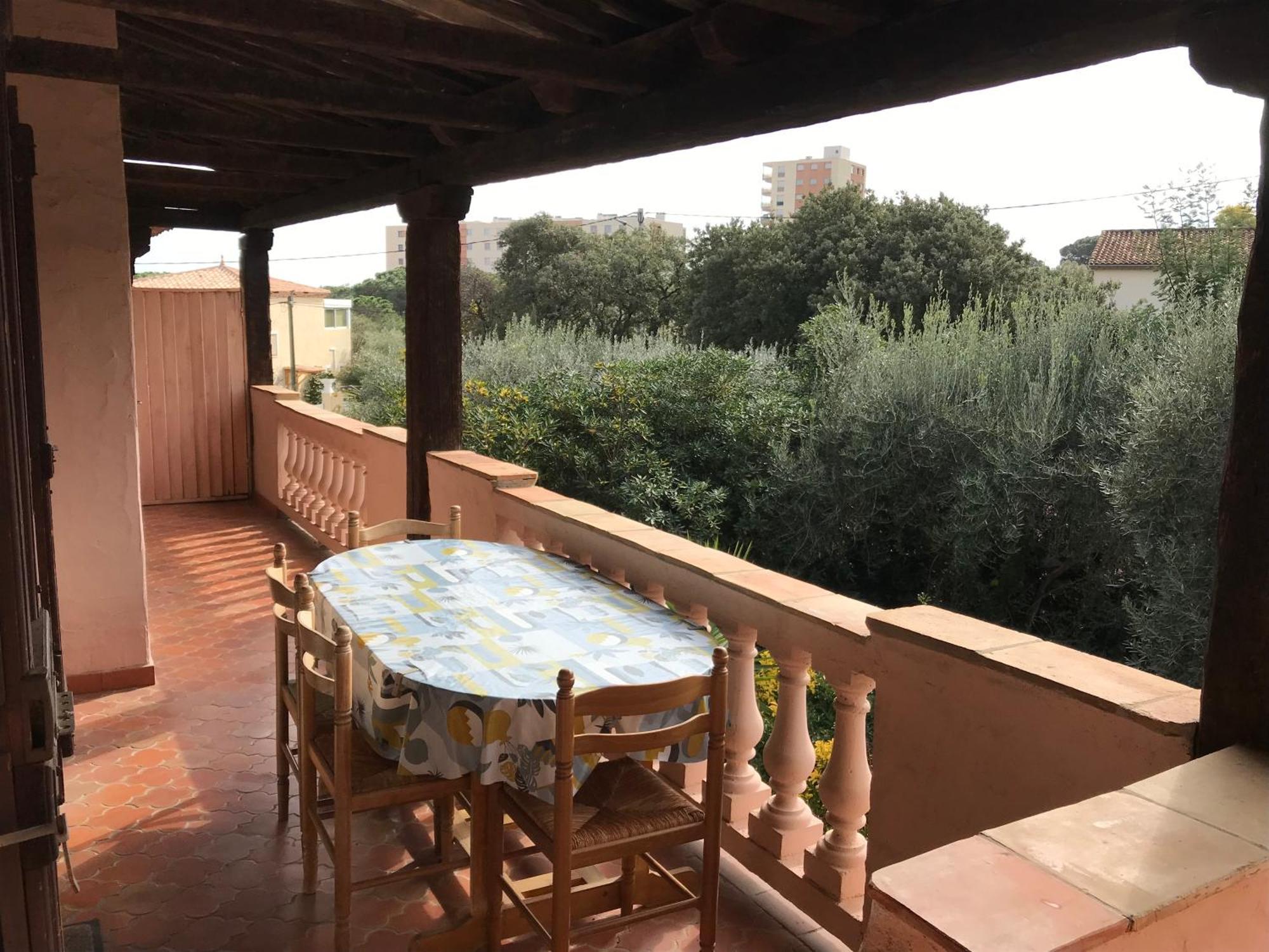 89 Le Grand Pin Apartman Sainte-Maxime Kültér fotó