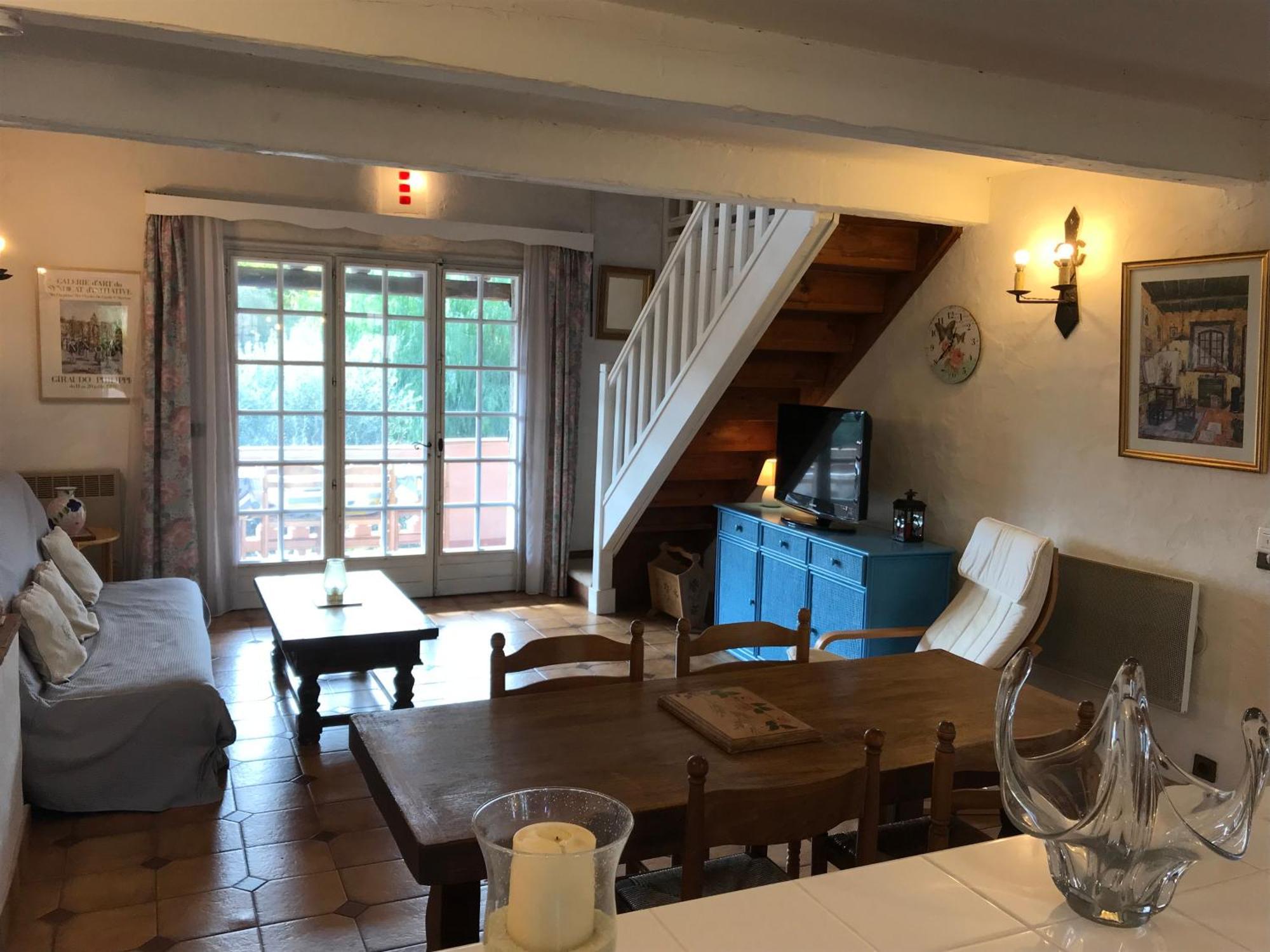 89 Le Grand Pin Apartman Sainte-Maxime Kültér fotó