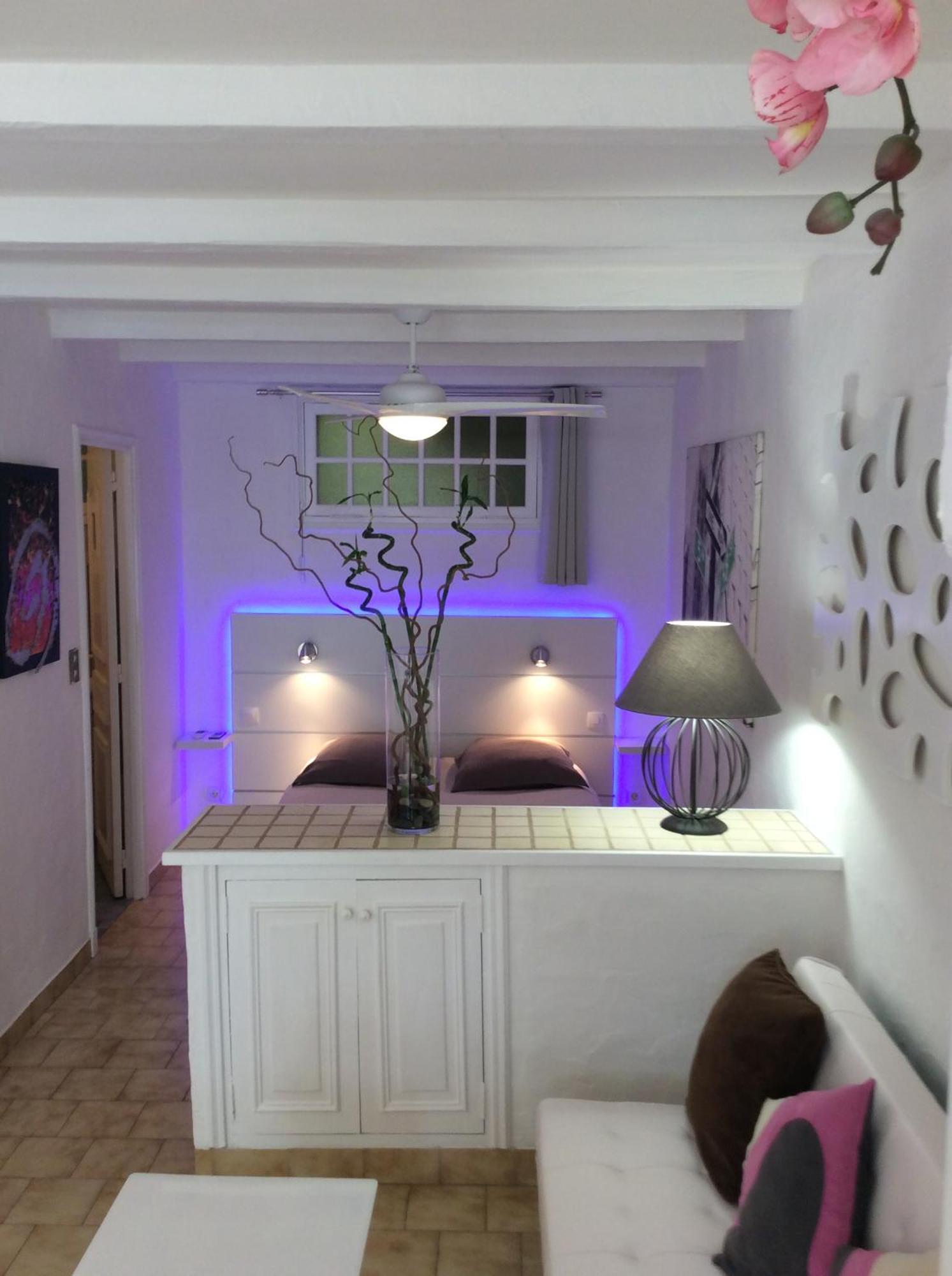 89 Le Grand Pin Apartman Sainte-Maxime Kültér fotó