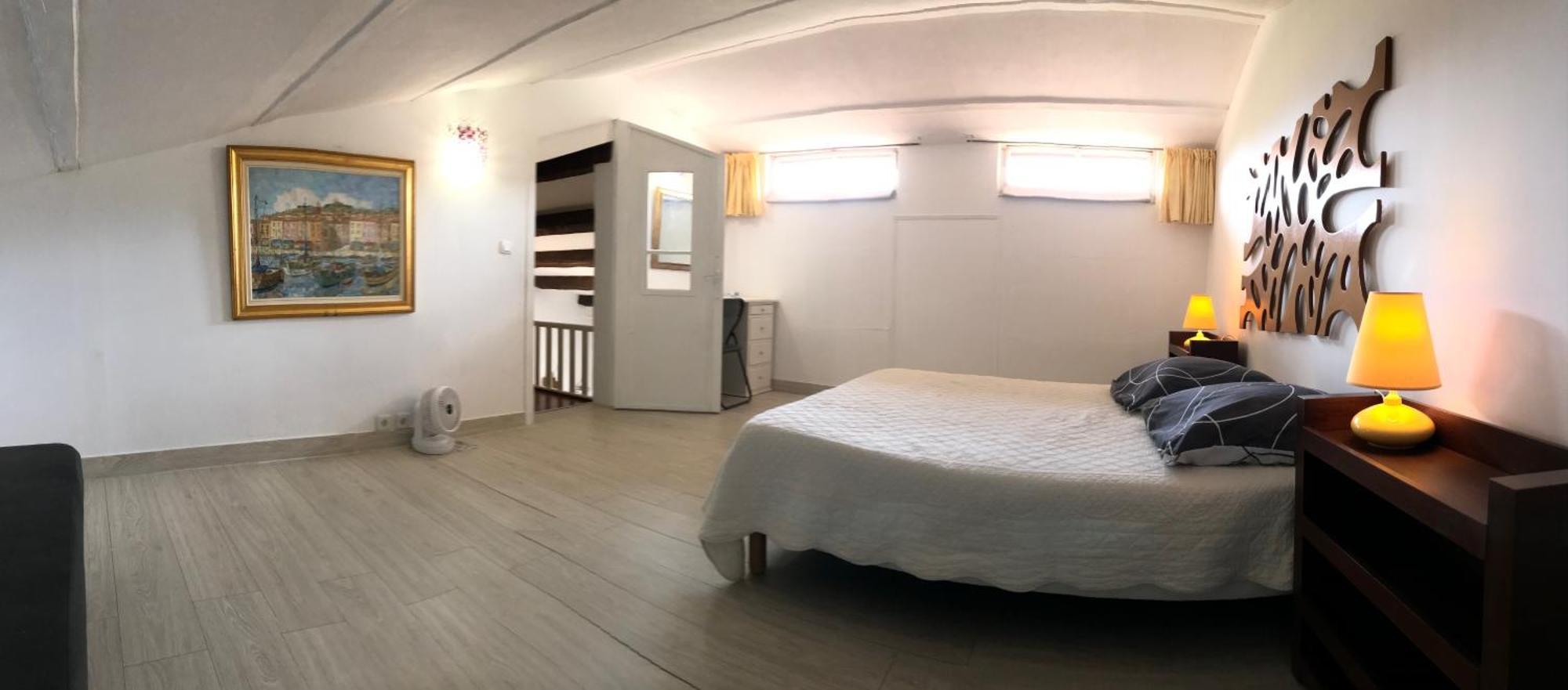 89 Le Grand Pin Apartman Sainte-Maxime Kültér fotó
