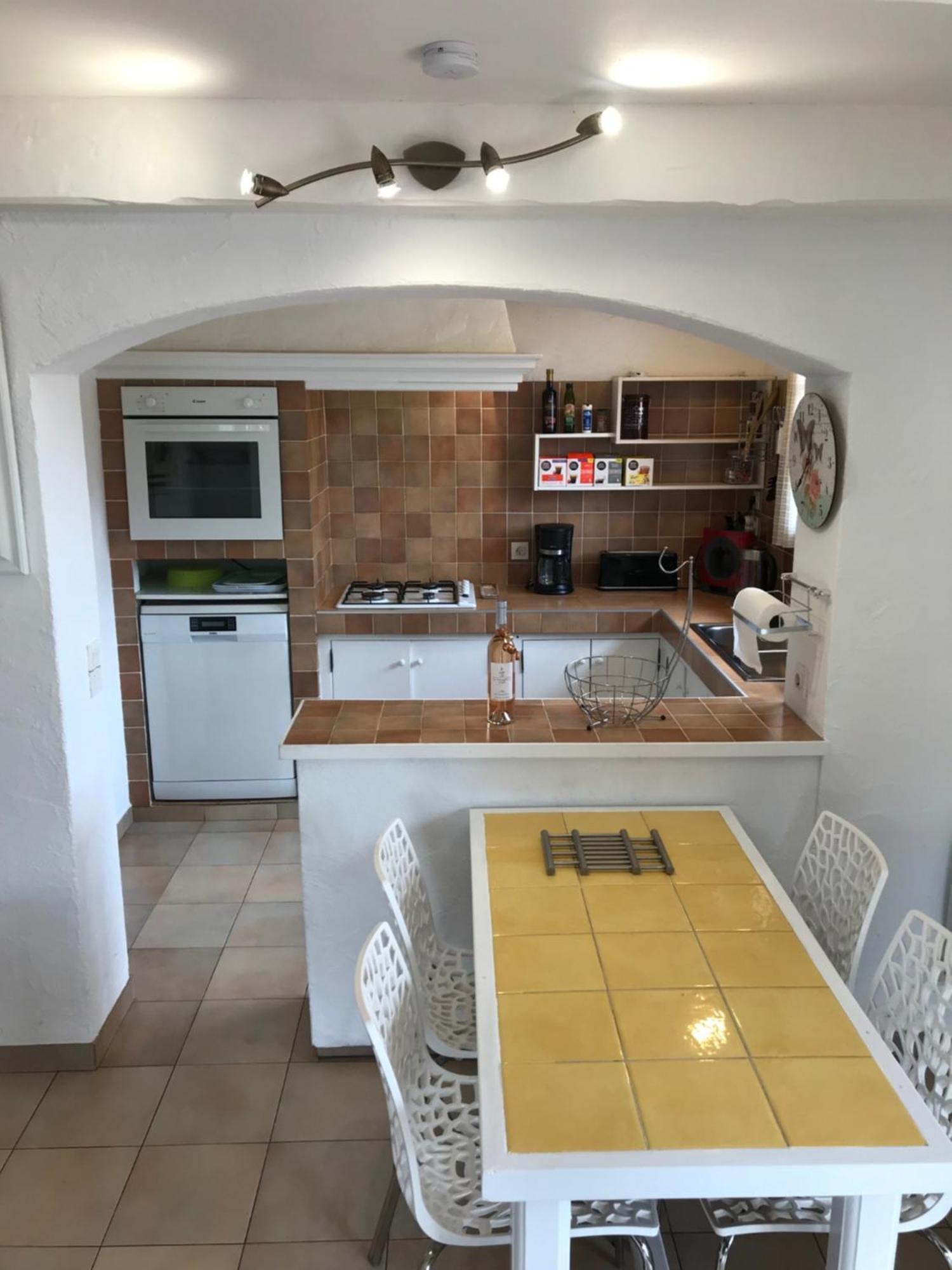 89 Le Grand Pin Apartman Sainte-Maxime Kültér fotó