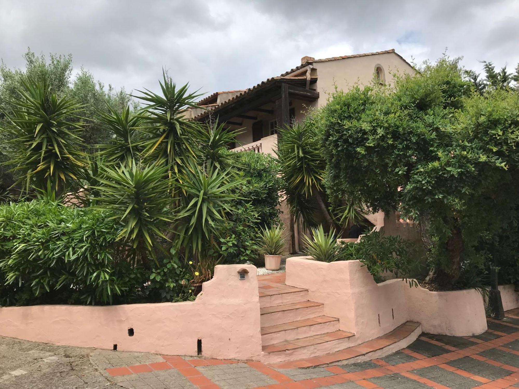 89 Le Grand Pin Apartman Sainte-Maxime Kültér fotó