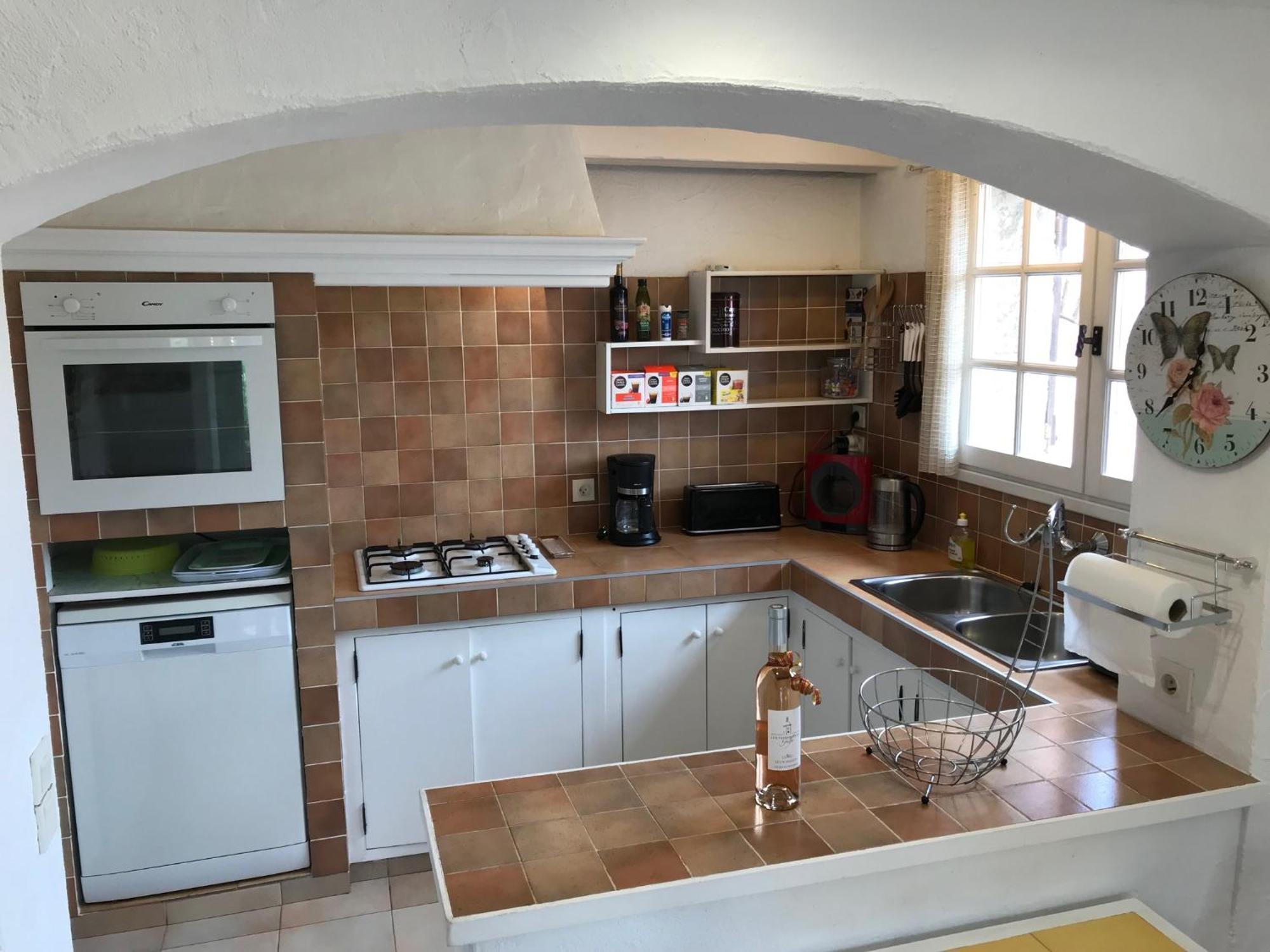 89 Le Grand Pin Apartman Sainte-Maxime Kültér fotó