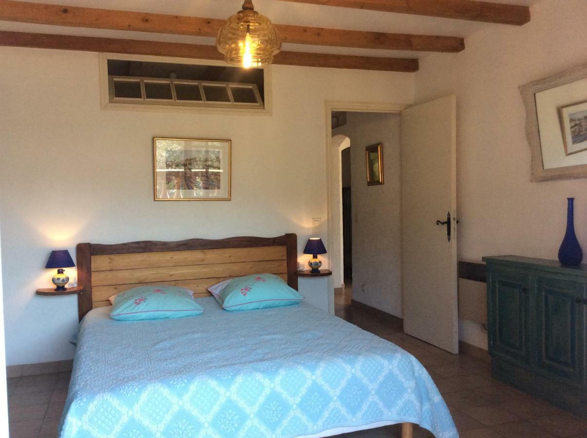 89 Le Grand Pin Apartman Sainte-Maxime Kültér fotó