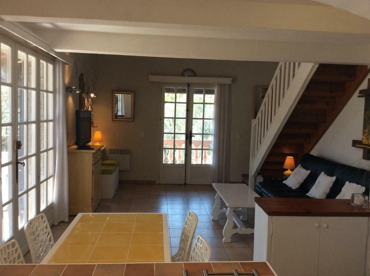 89 Le Grand Pin Apartman Sainte-Maxime Kültér fotó