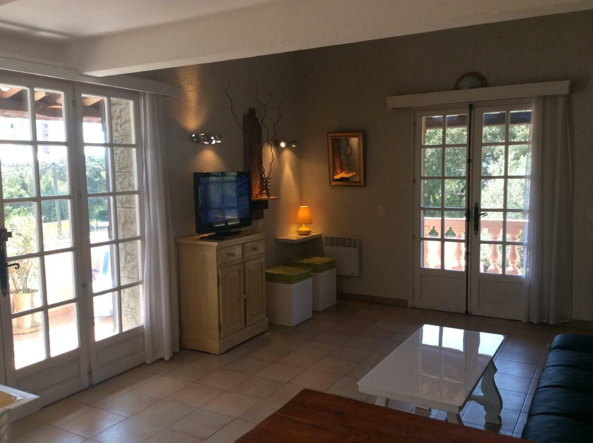 89 Le Grand Pin Apartman Sainte-Maxime Kültér fotó