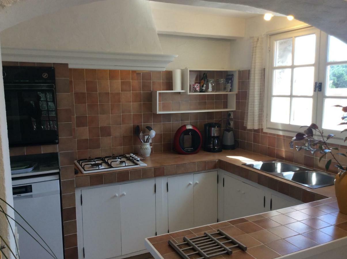 89 Le Grand Pin Apartman Sainte-Maxime Kültér fotó
