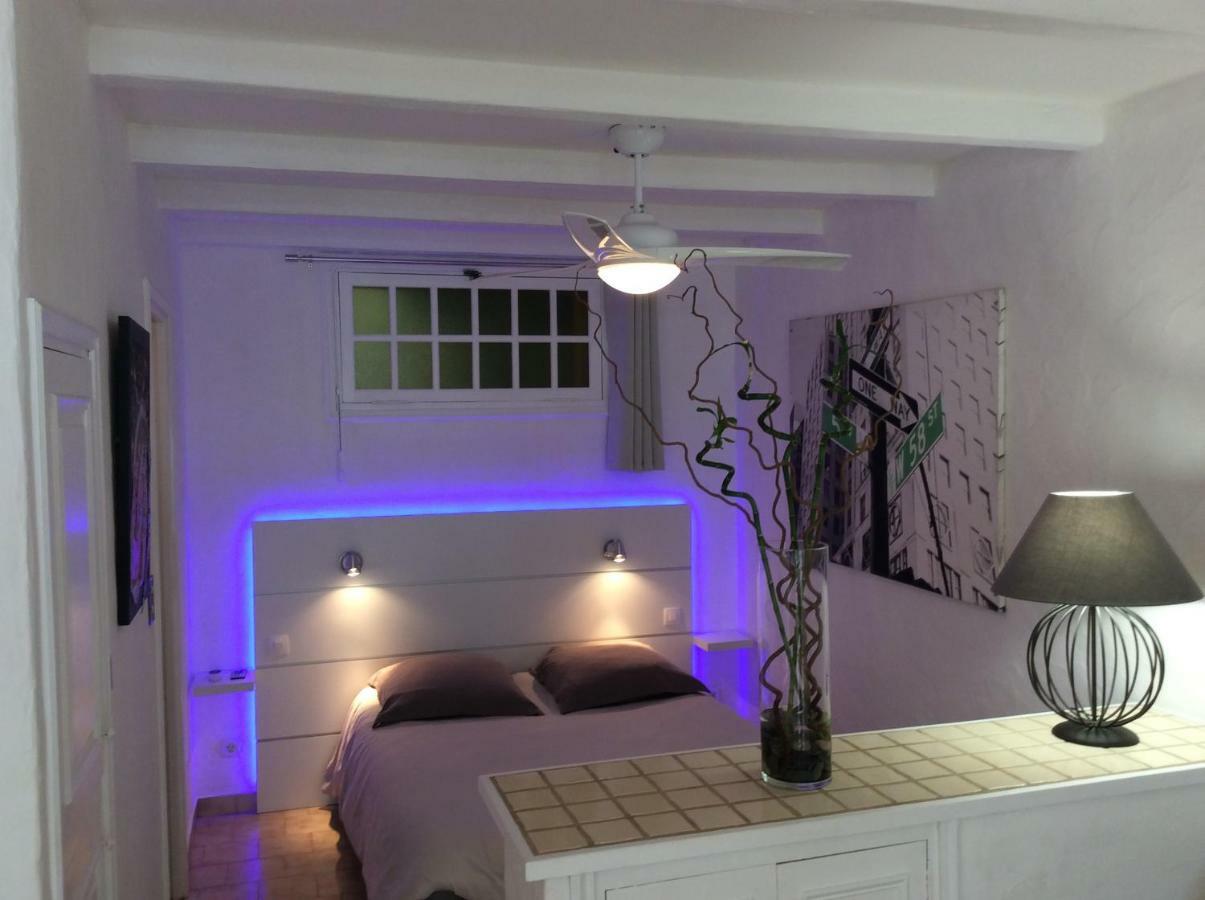 89 Le Grand Pin Apartman Sainte-Maxime Kültér fotó