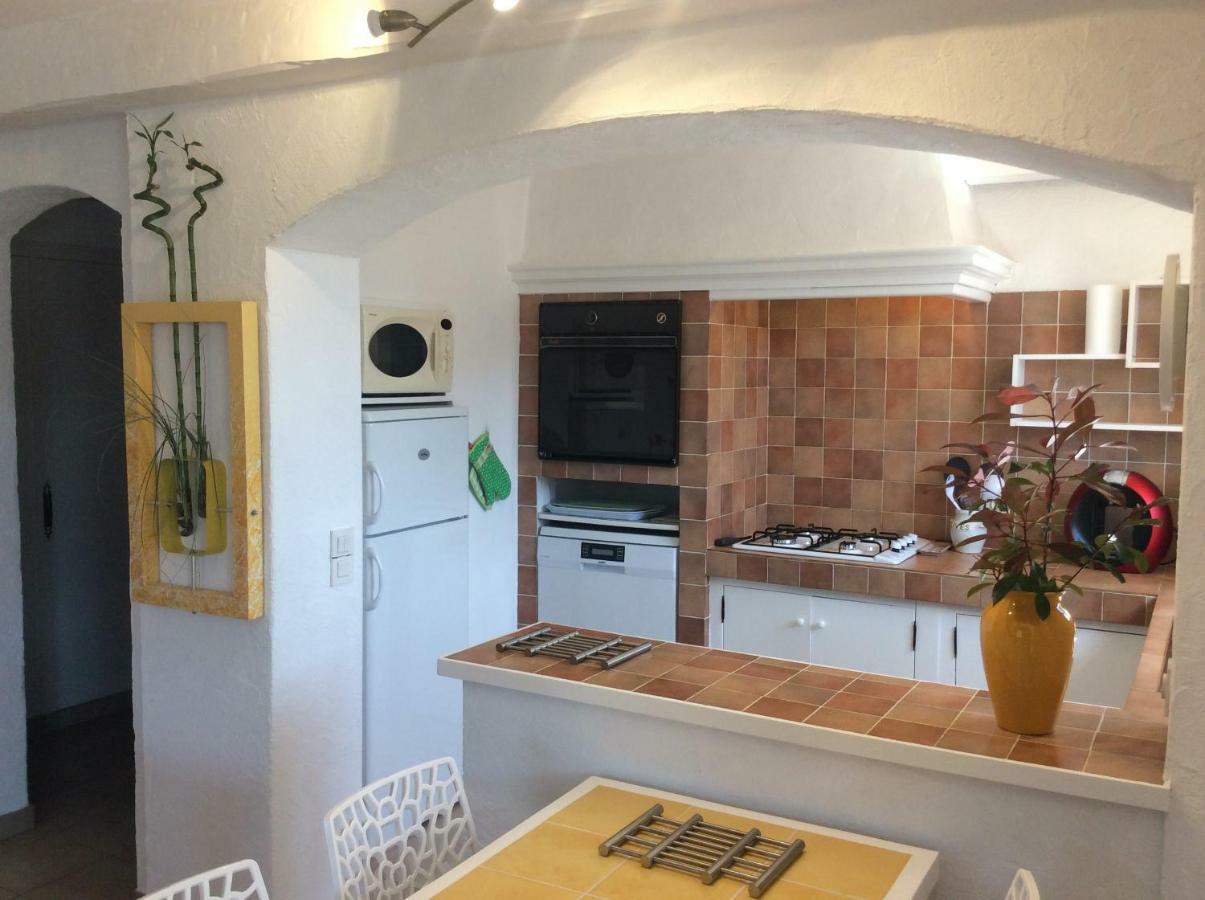 89 Le Grand Pin Apartman Sainte-Maxime Kültér fotó