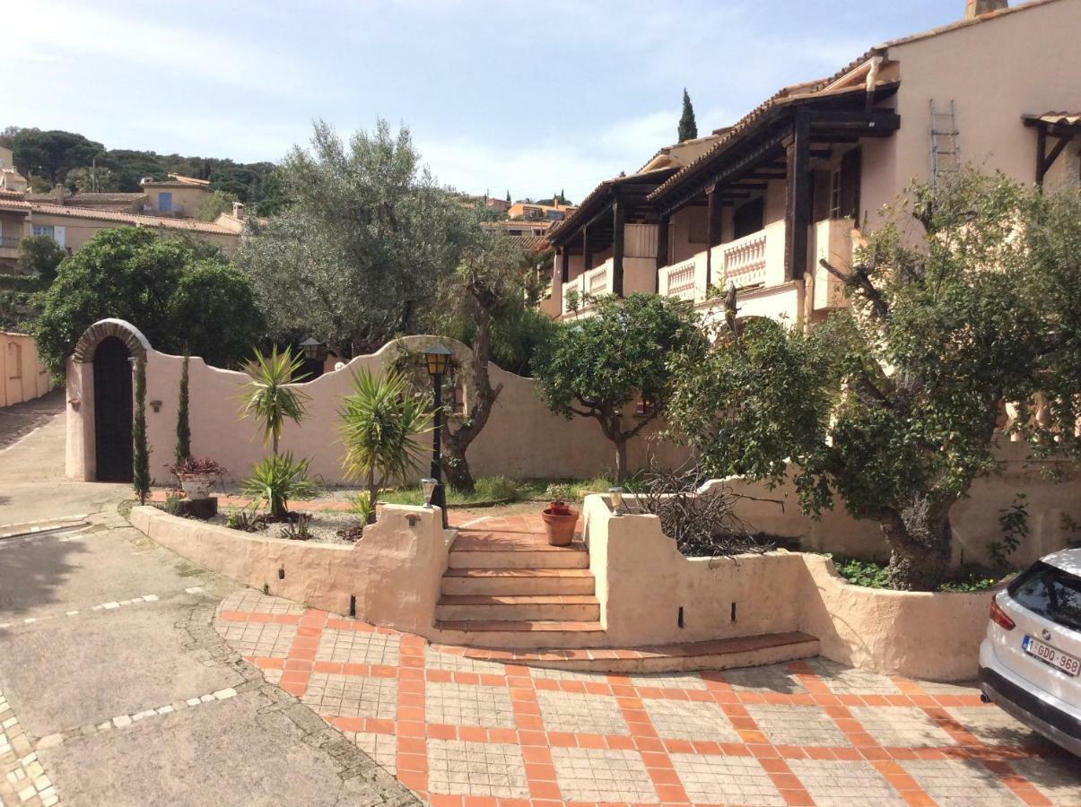 89 Le Grand Pin Apartman Sainte-Maxime Kültér fotó