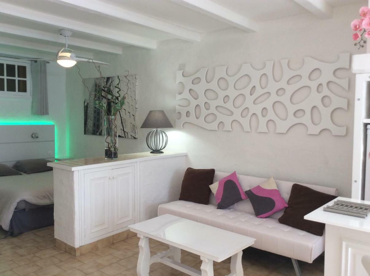 89 Le Grand Pin Apartman Sainte-Maxime Kültér fotó
