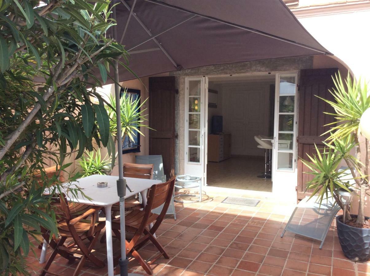 89 Le Grand Pin Apartman Sainte-Maxime Kültér fotó