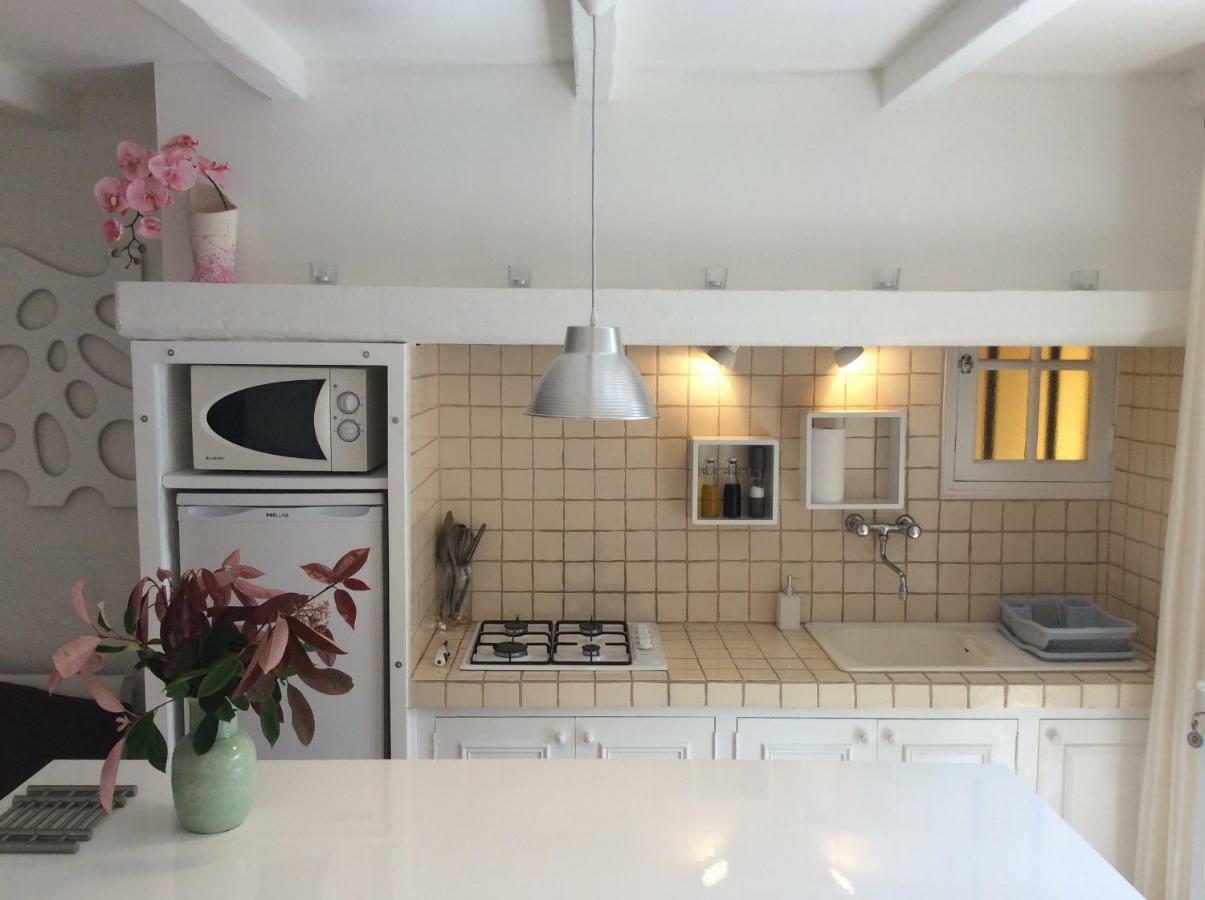 89 Le Grand Pin Apartman Sainte-Maxime Kültér fotó