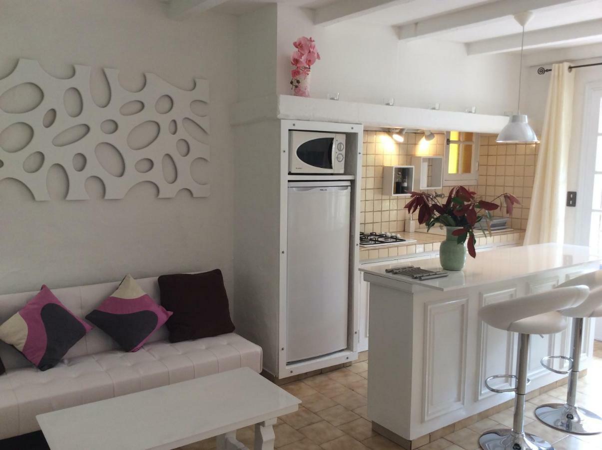 89 Le Grand Pin Apartman Sainte-Maxime Kültér fotó