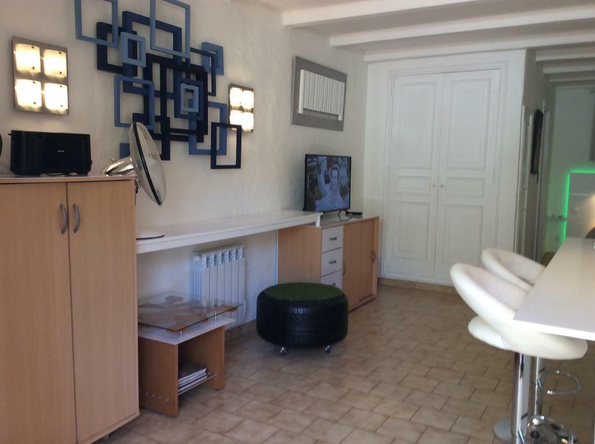 89 Le Grand Pin Apartman Sainte-Maxime Kültér fotó