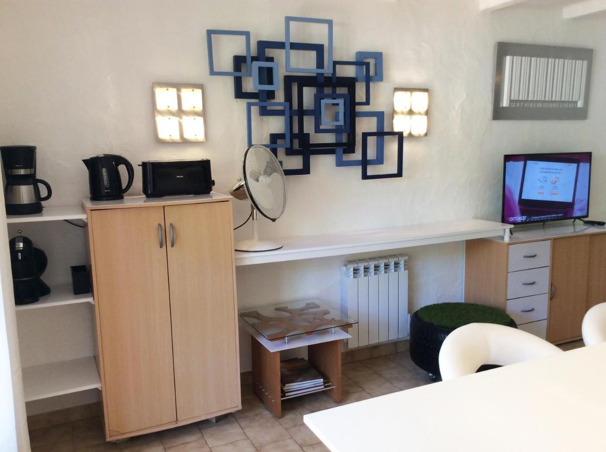 89 Le Grand Pin Apartman Sainte-Maxime Kültér fotó