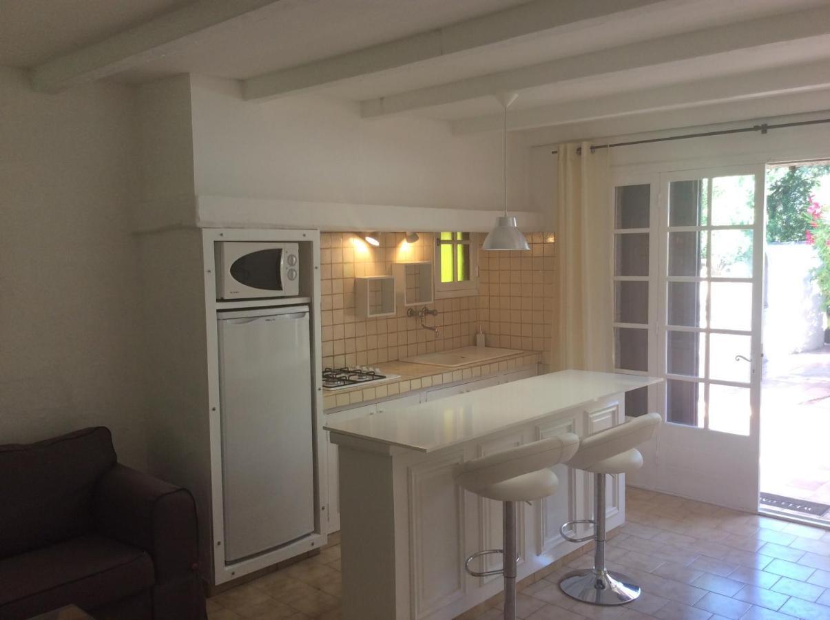 89 Le Grand Pin Apartman Sainte-Maxime Kültér fotó