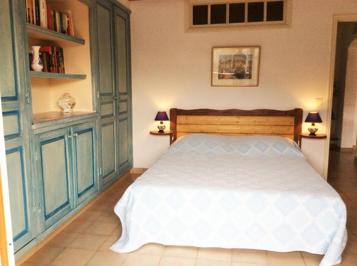 89 Le Grand Pin Apartman Sainte-Maxime Kültér fotó