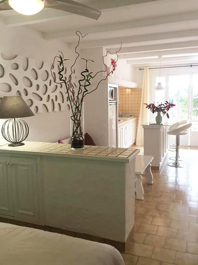89 Le Grand Pin Apartman Sainte-Maxime Kültér fotó